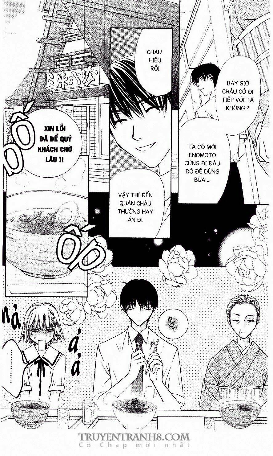 vườn địa đàng chapter 44 19