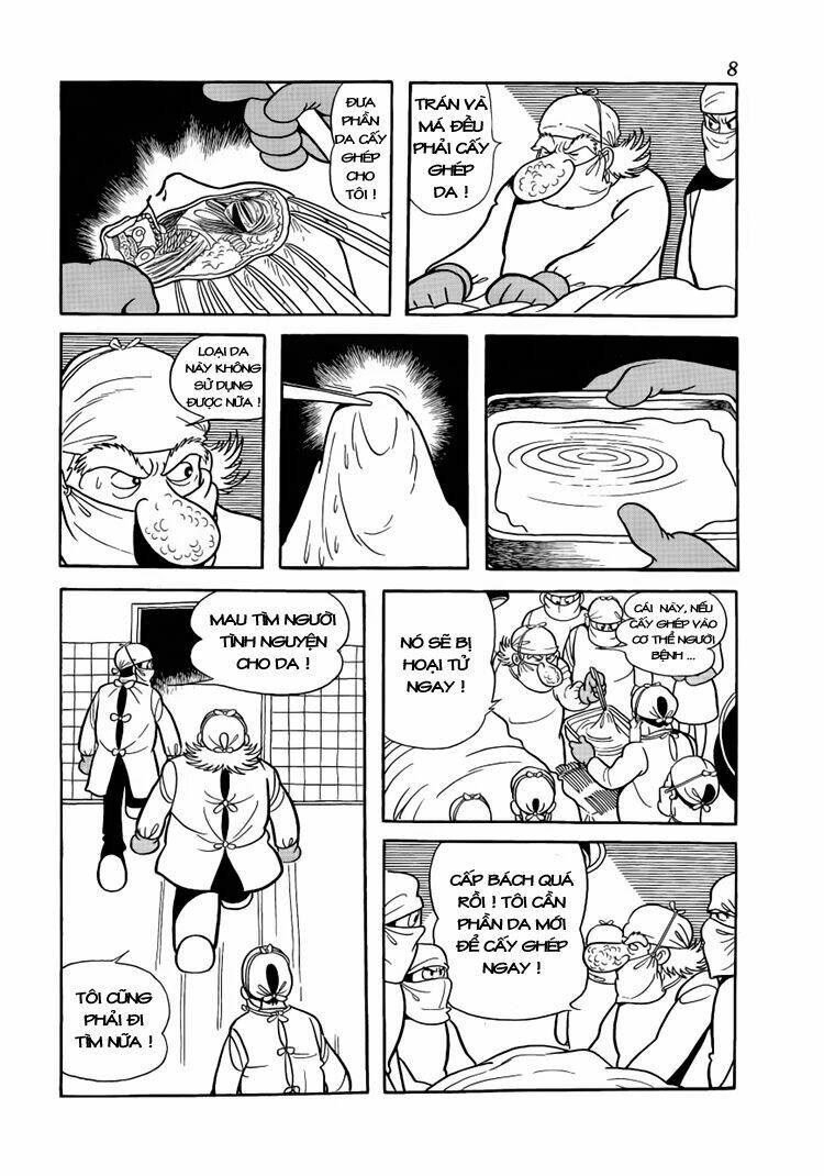 bác sĩ quái dị chapter 20 8