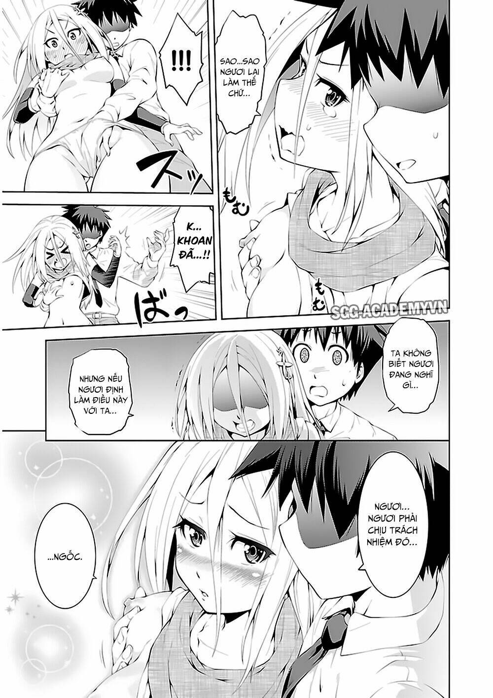 ninkoi - karenbo hichou chapter 5 14