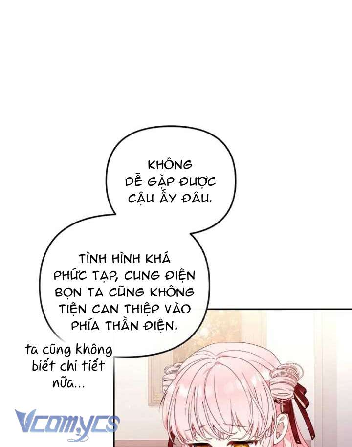 tôi được nuôi dưỡng bởi những kẻ phản diện chapter 67 38