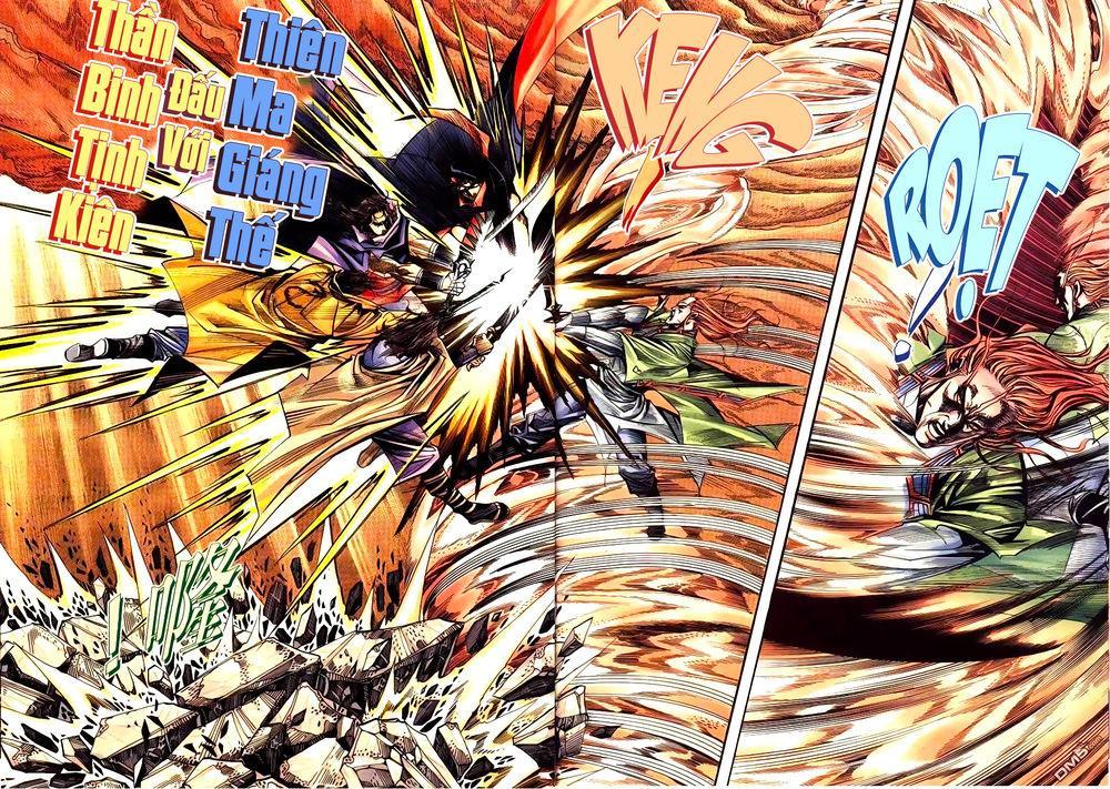 bá đao chapter 180 24