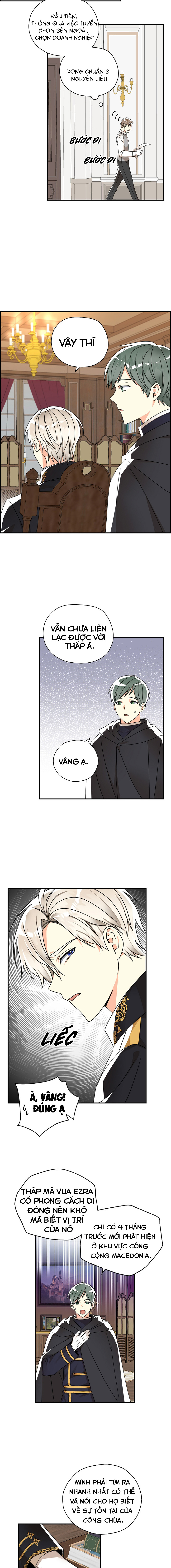 ba người anh bạo chúa chapter 12 10