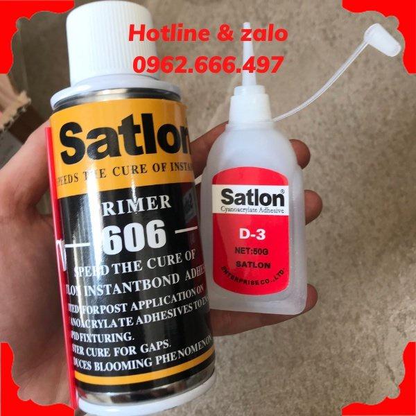 Keo SATLON D-3 606