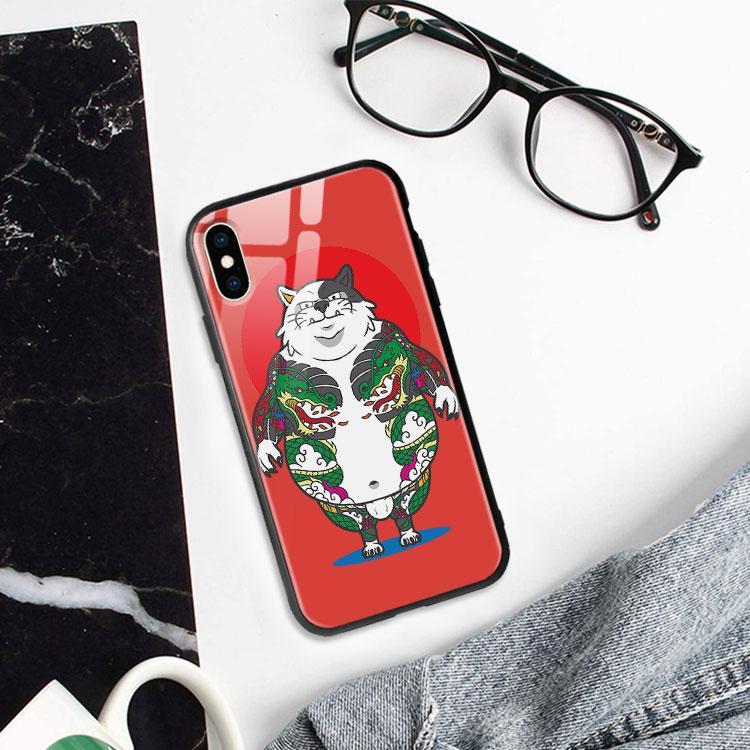 Ốp Lưng Con Vật Chống Sốc dành cho Iphone 6/6Plus/6S/6S Plus/7/7Plus/8/8Plus/X/Xs/Xs Max/11/11 Promax/12/12 Promax Lpc01010013