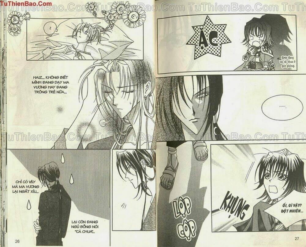 hồi ký ma vương chapter 2 13