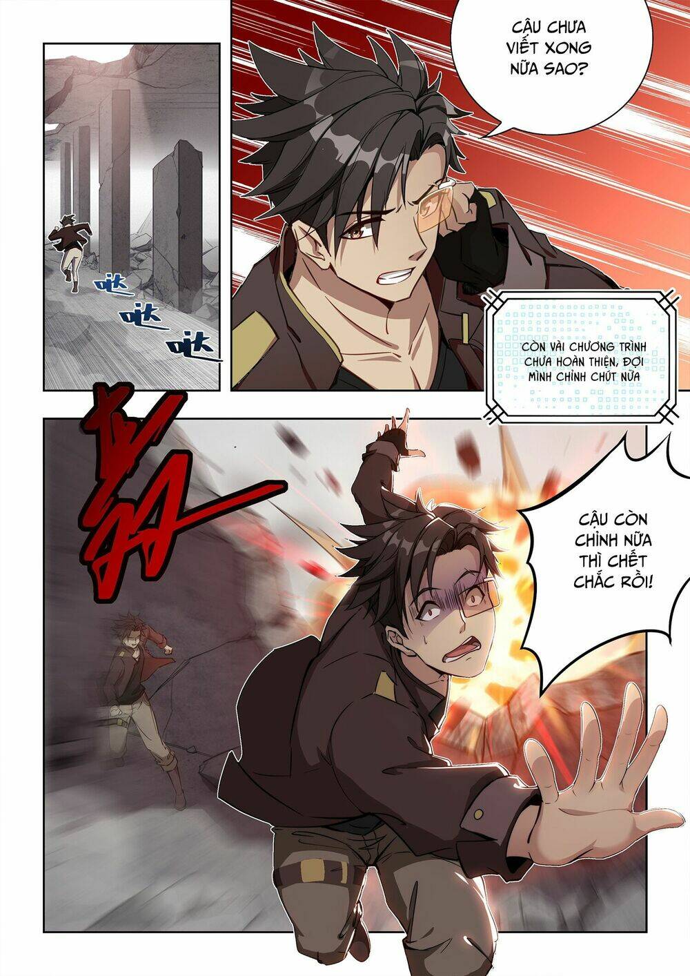 đảo chiều: ai trỗi dậy chapter 1 26