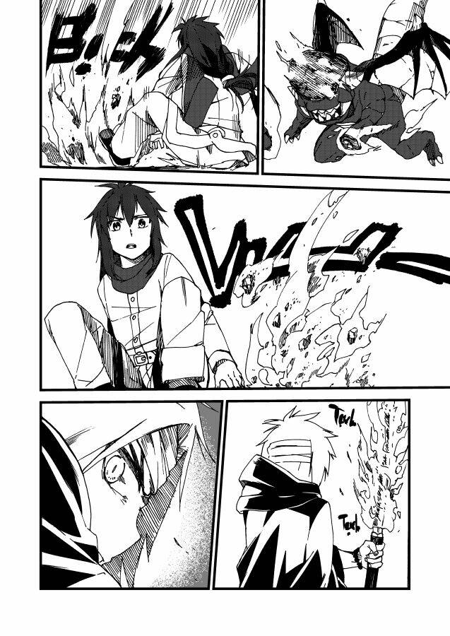 gaintoria no hangeki chapter 4 16