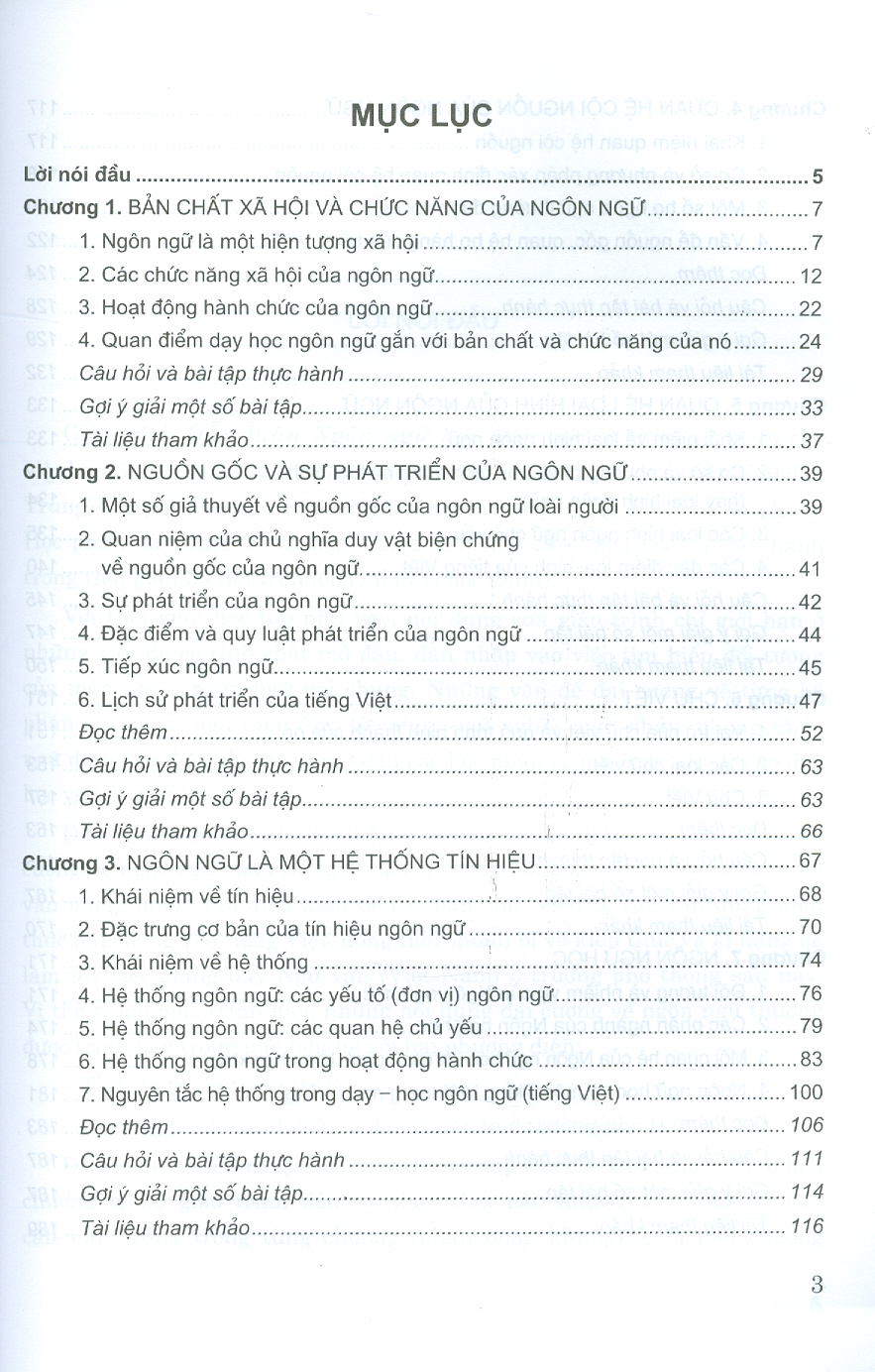 Giáo trình Dẫn Luận Ngôn Ngữ Học (ĐHSP) - Bùi Minh Toán