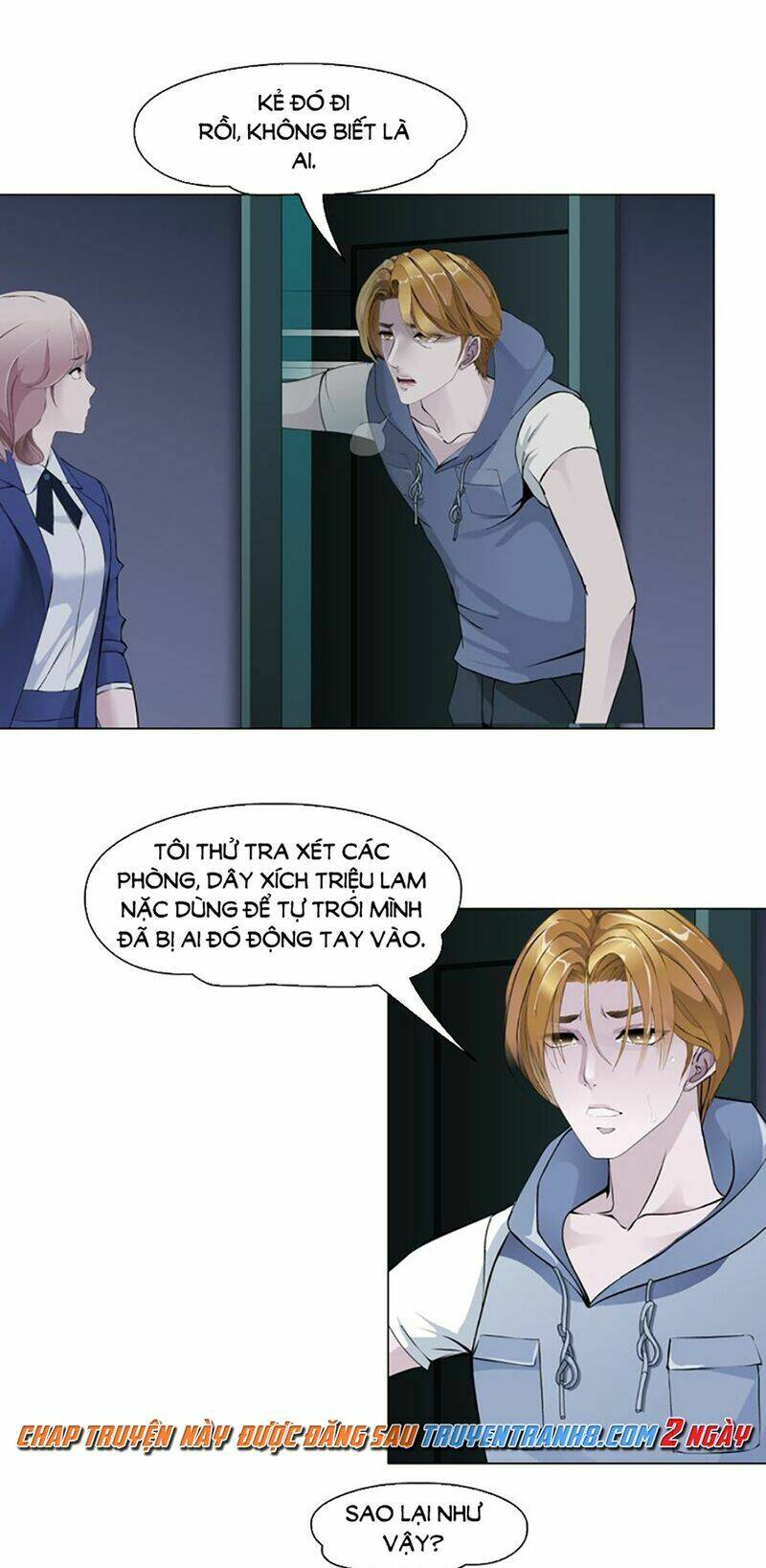 sổ tay mỹ nam giới x chapter 25 29