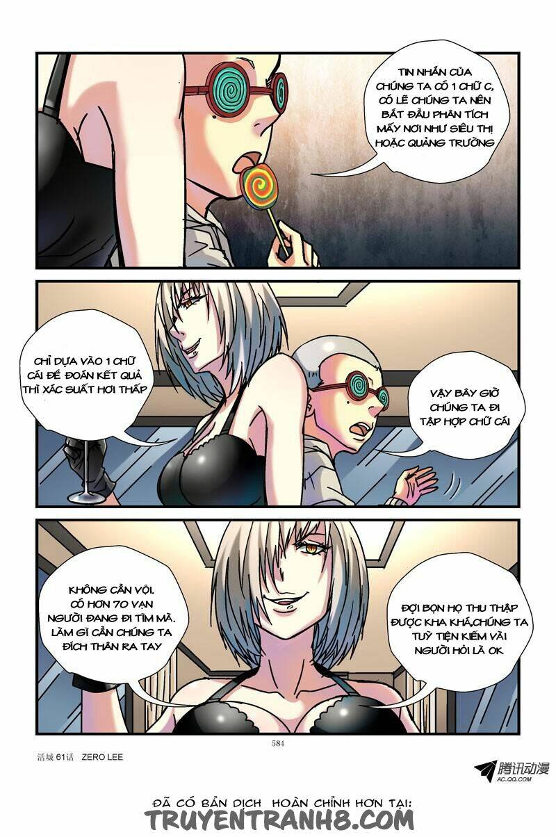 thành phố sống chapter 61 3