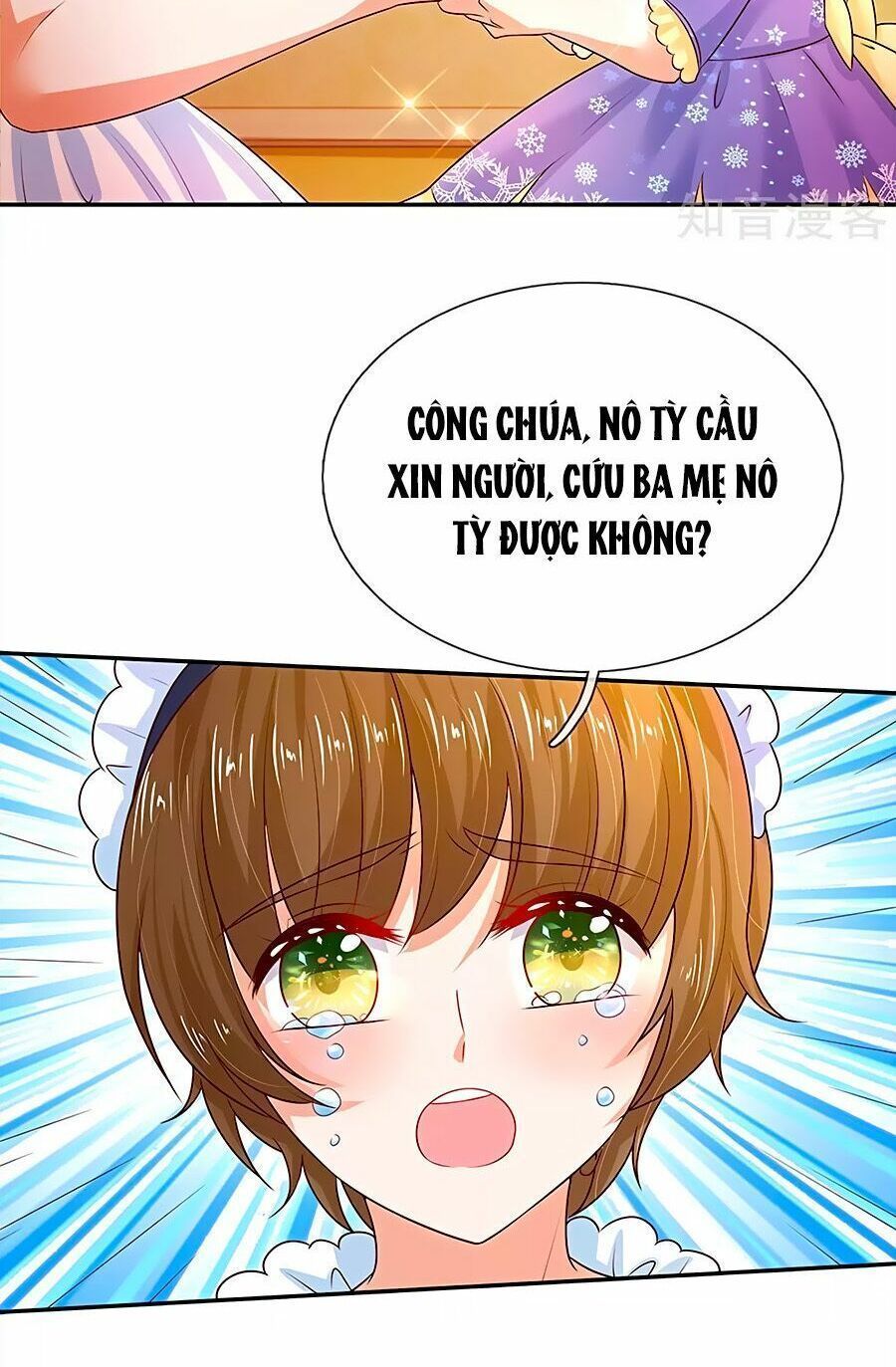 bỗng một ngày nọ trở thành con gái vua chapter 61 17