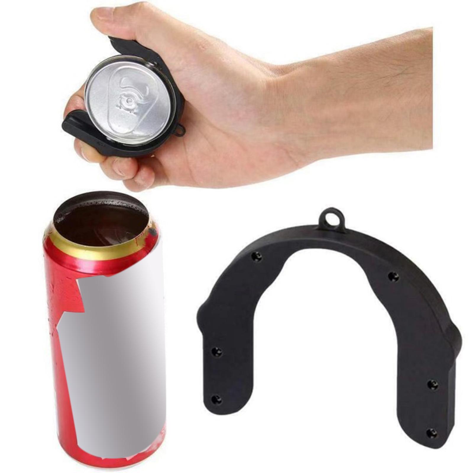 Can Opener, Manual Can Opener Beer Can Opener Multifunctional Bottle Opener Kitchen Bar Accessory