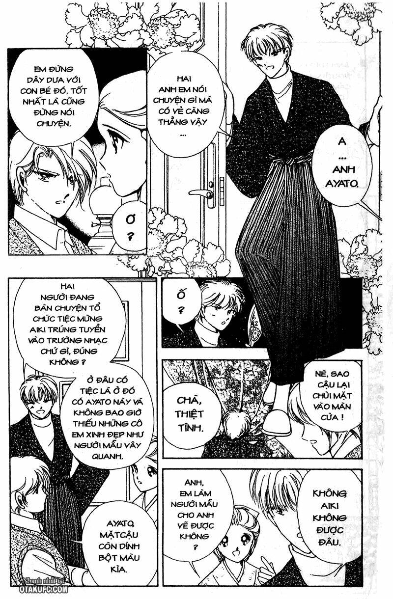 khúc tình ca ban mai - akatsuki no aria chapter 2 8