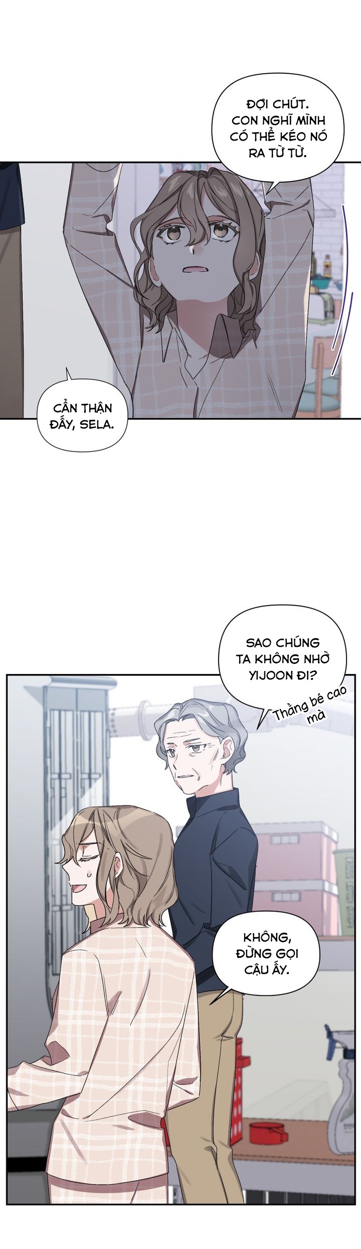 cuộc du hành thời gian của sela chapter 5 6