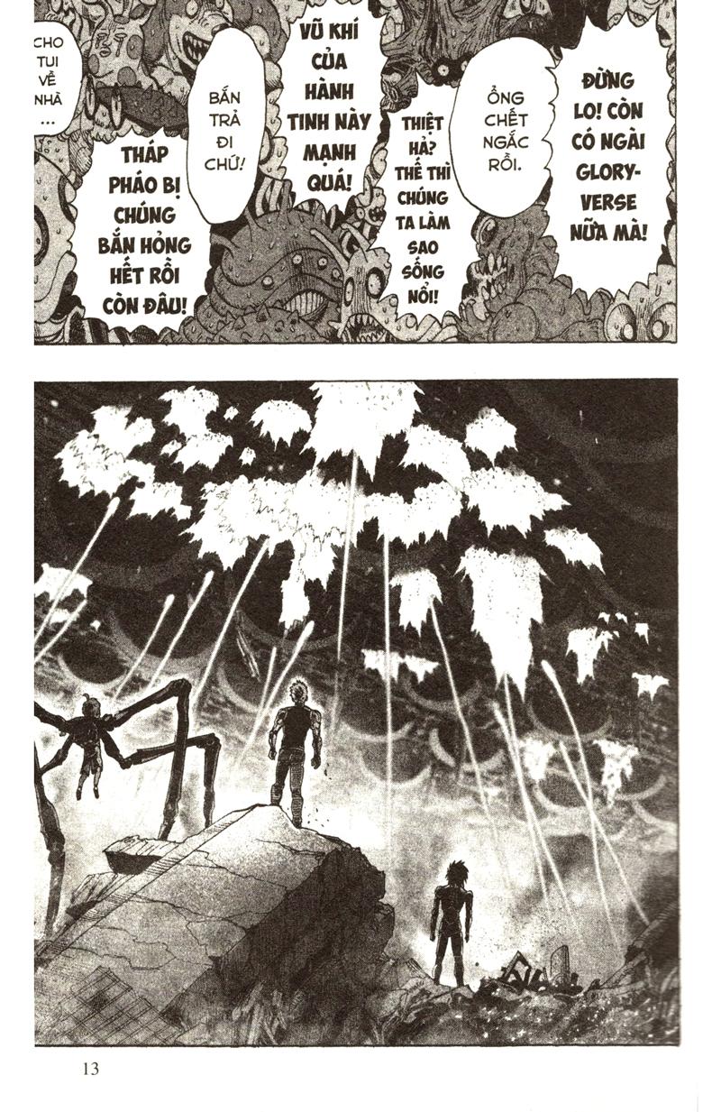 One-Punch Man - Tập 7: Quyết Đấu (Tái Bản 2022)