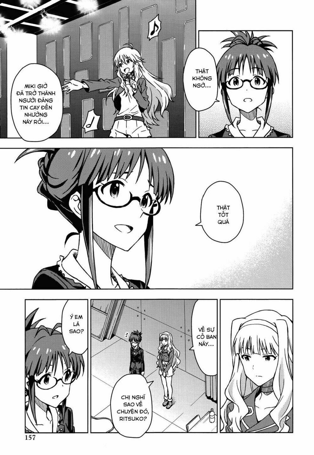 the idolm@ster (mana) chapter 18 15