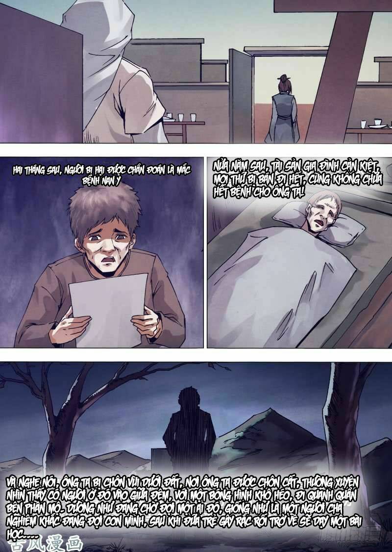 địa ngục thần y chapter 144 7