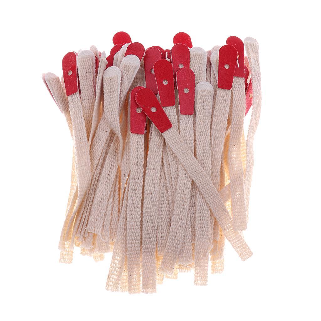 1 Pack Standard Style Piano Bridle Straps Piano Repair Parts Beige 7.2cm