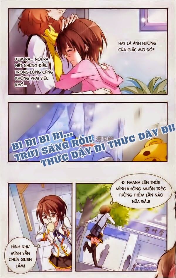 kỵ sĩ hoang tưởng dạ chapter 15 7