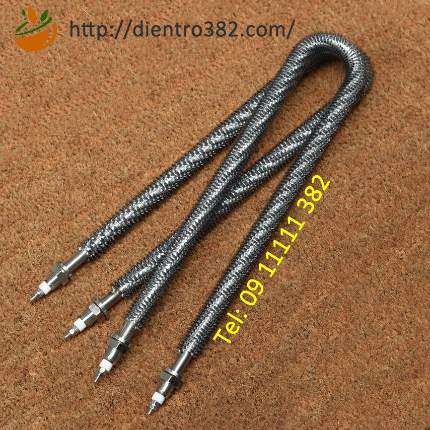 Điện trở sấy khô dài 40cm - Điện trở 382