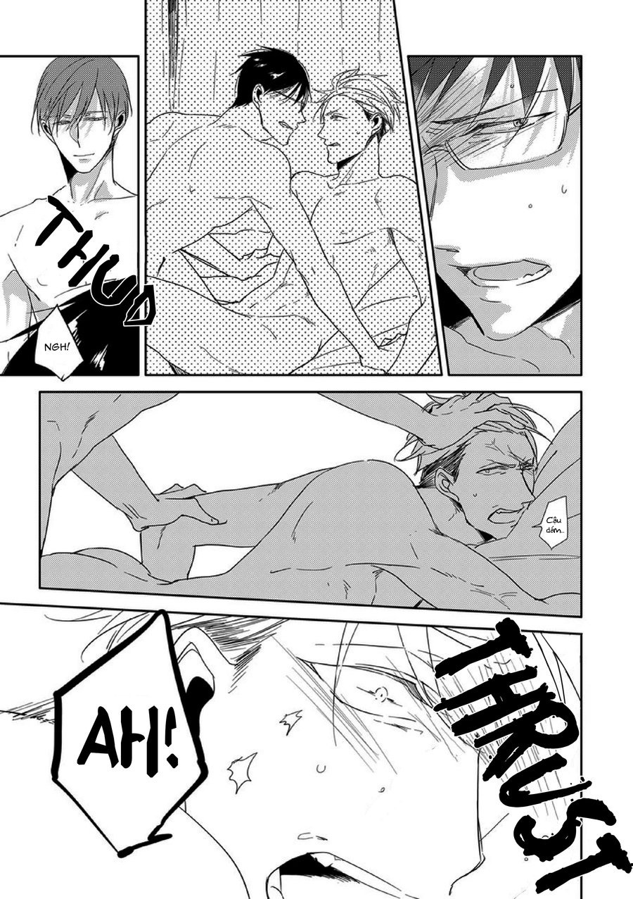 không bằng một phần của satou san! chapter 1 13