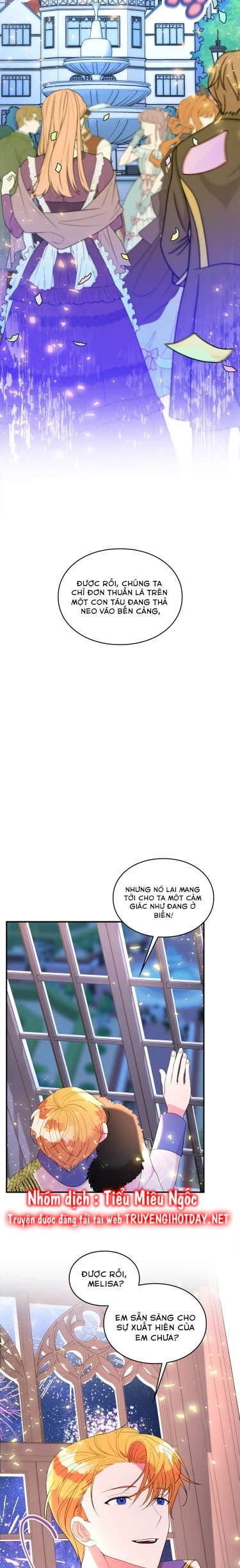 câu chuyện về nữ công tước chapter 22 4