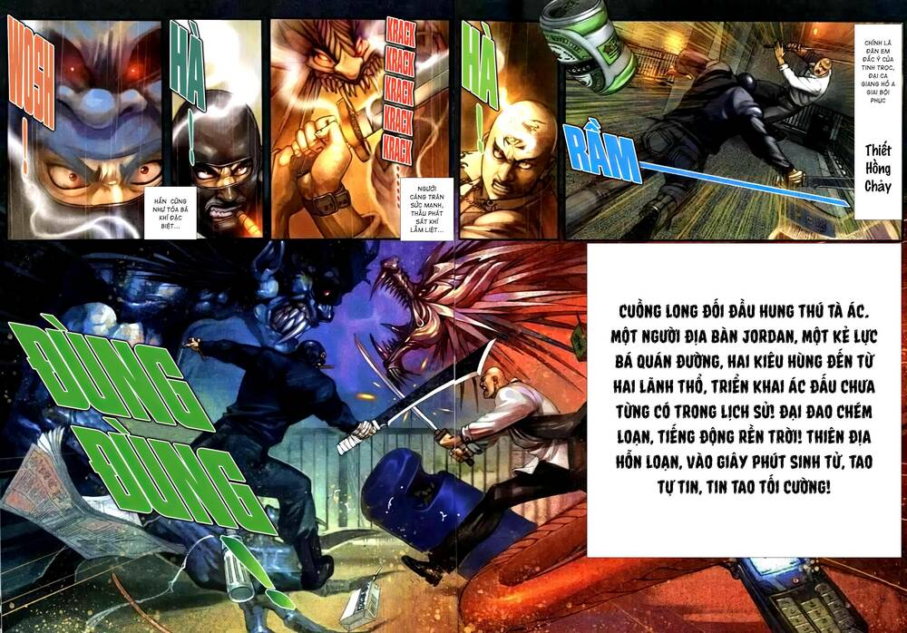 hỏa vũ diệu dương chapter 271 9