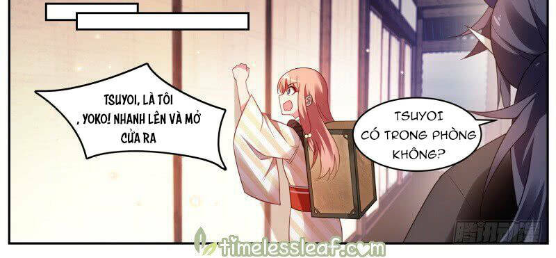 hệ thống chế tạo nữ thần chapter 289.5 7