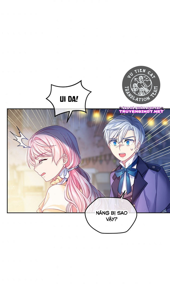 tôi gặp rắc rối vì chồng qúa dễ thương chapter 7.2 19