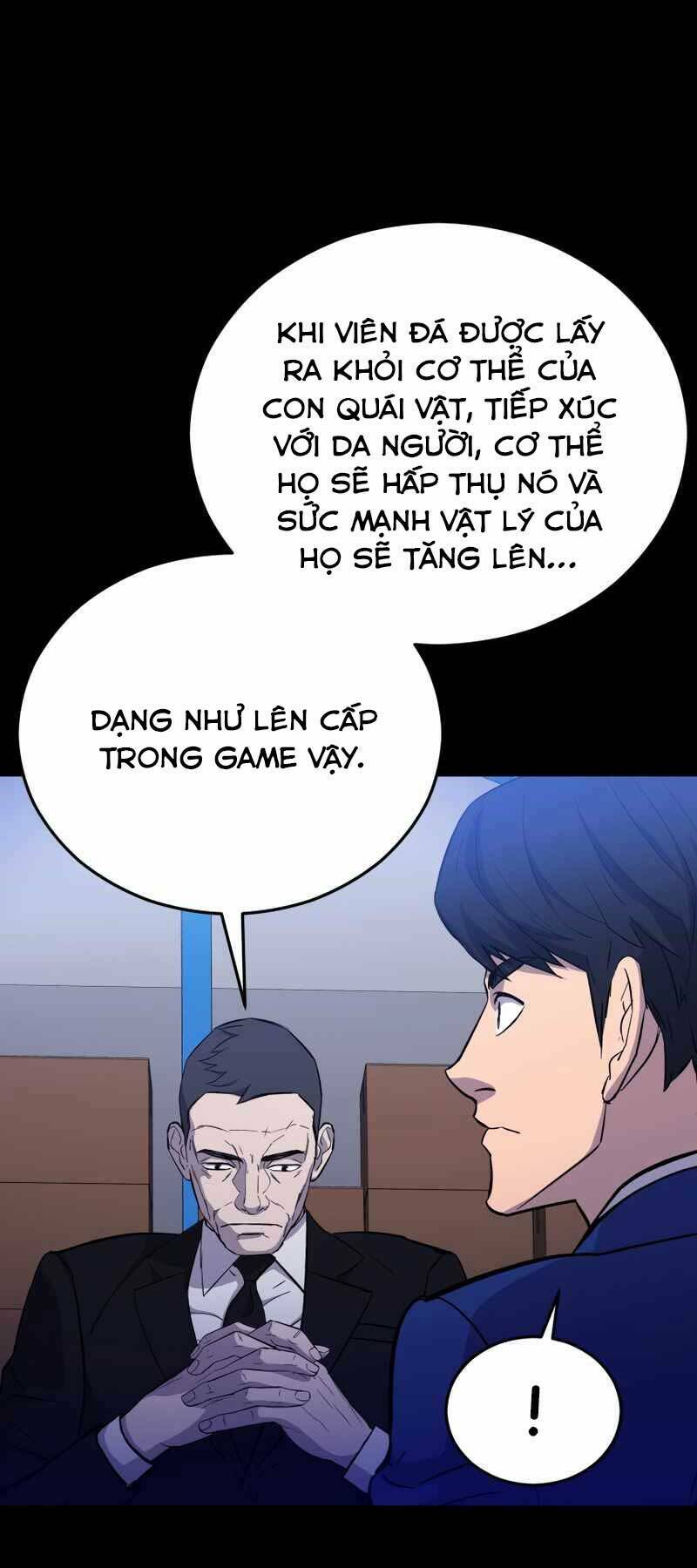 cánh cổng mở ra đúng ngày đầu tiên tôi thành chính trị gia chapter 19 40