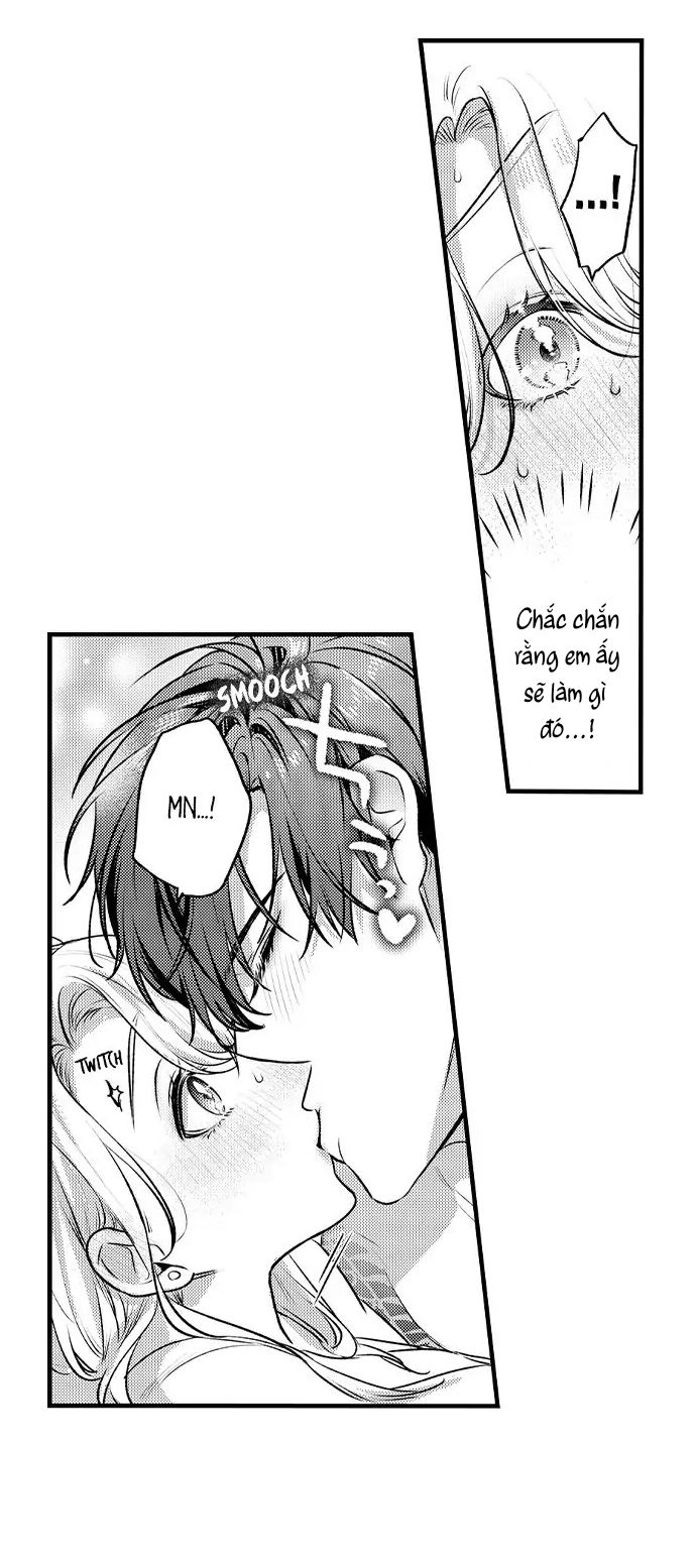 bao bọc em trong hình xăm của tôi chapter 3 3