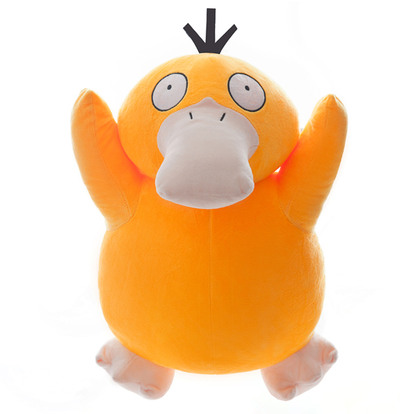 Gấu Bông Pokemon Vịt Bối Rối Psyduck Hàng Chính Hãng Pokemon Đẹp Từng Cm Xịn Cao Cấp