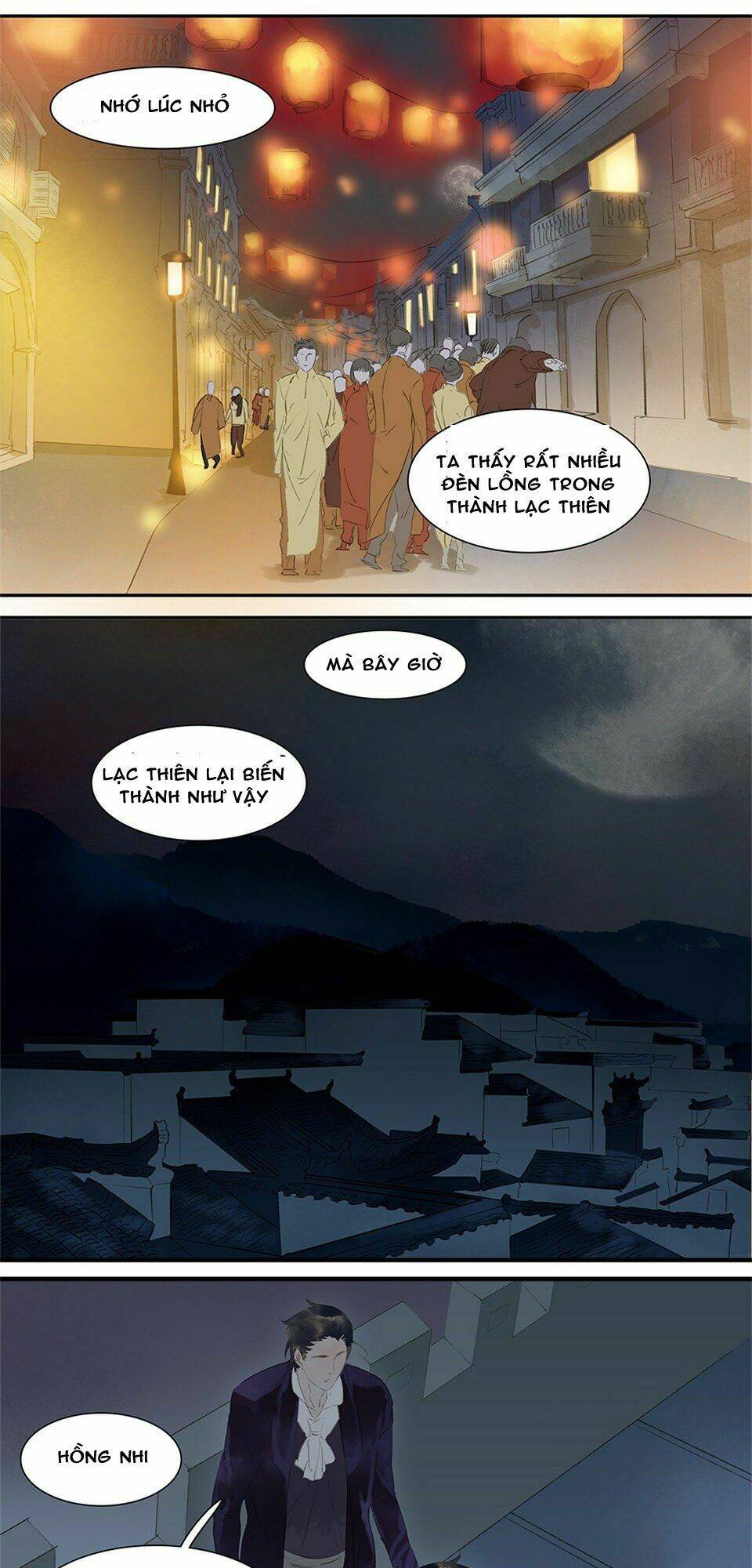 mùng 3 tháng 3 chapter 32 4