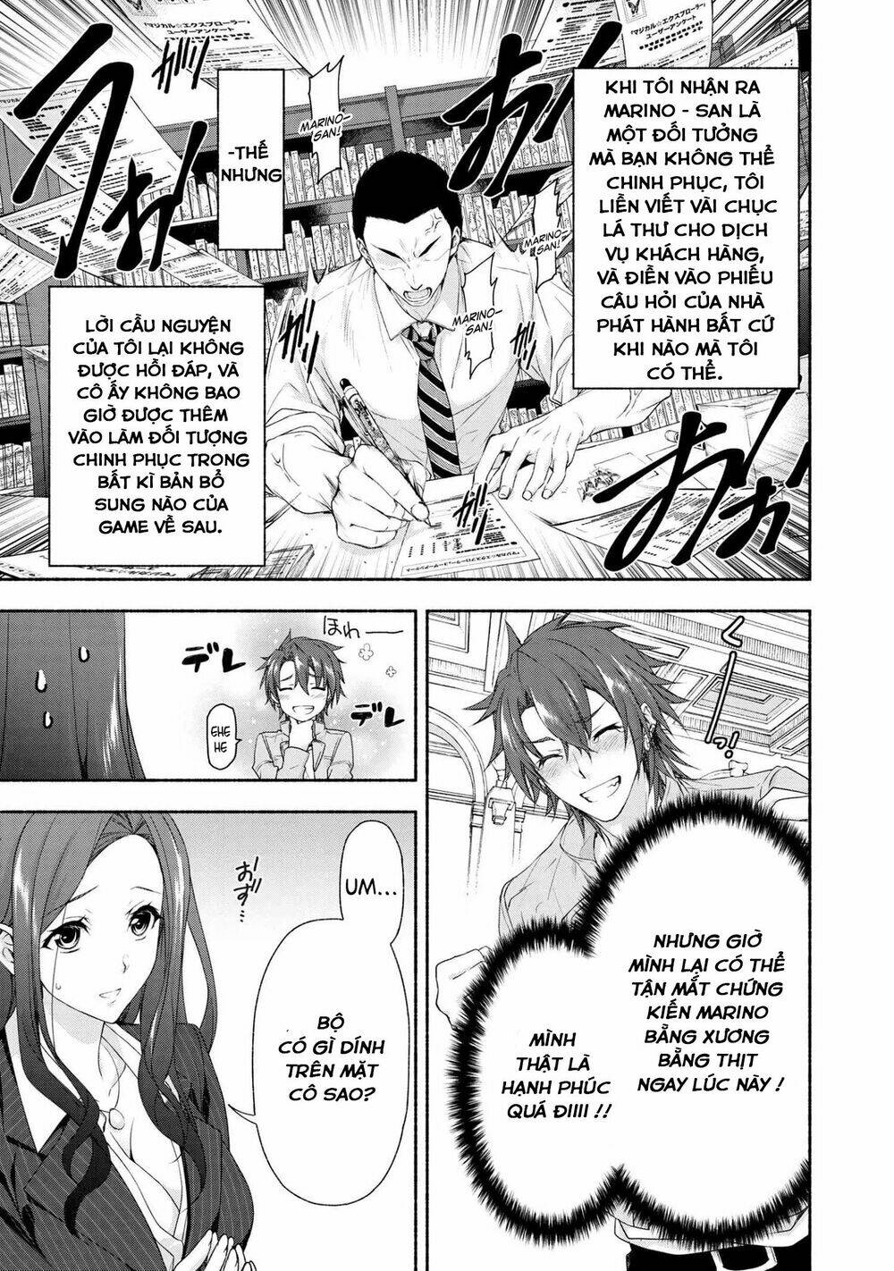 magicalexplorer eroge no yuujin kyara ni tensei shitakedo, game chishiki tsukatte jiyuu ni ikiru chapter 2 10