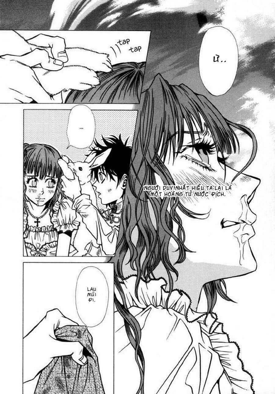 dokuhime - công chúa độc dược chapter 8 30