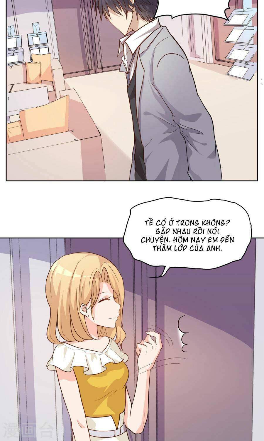 đào sắc tinh quang chapter 10 10