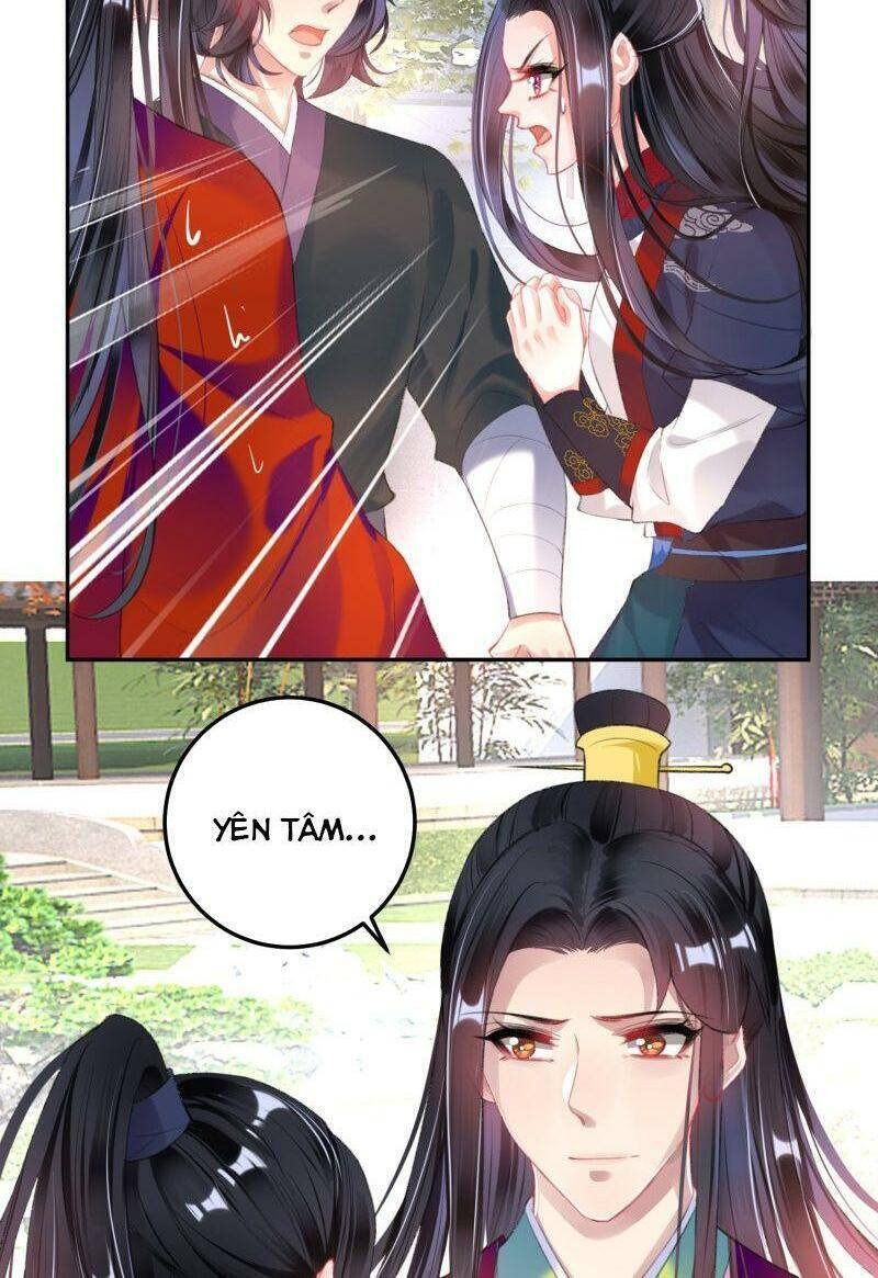 vương gia, áo lót của ngươi rơi mất rồi chapter 103 6