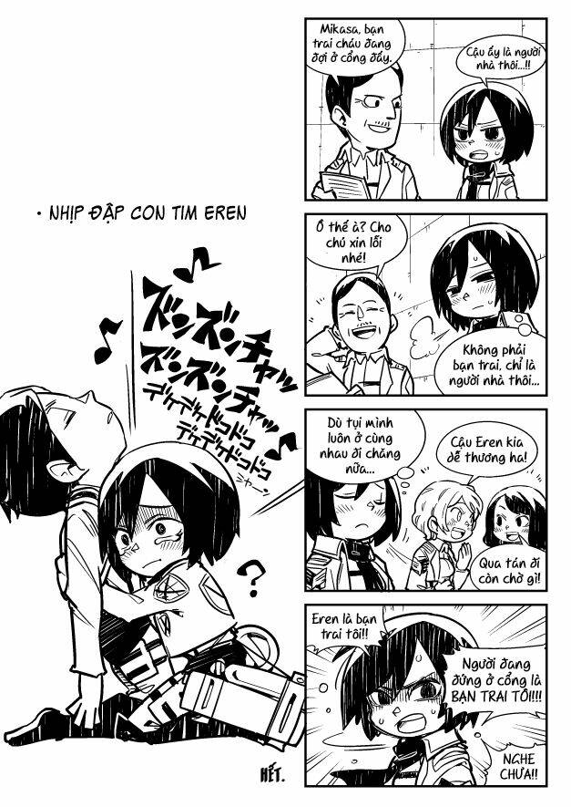 những mẫu chuyện xoay quanh eren và mikasa chapter 5 2