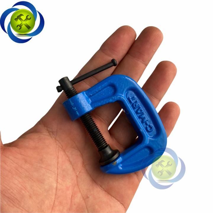 Cảo chữ C C-Mart B0003-1 loại 1 inch 25mm