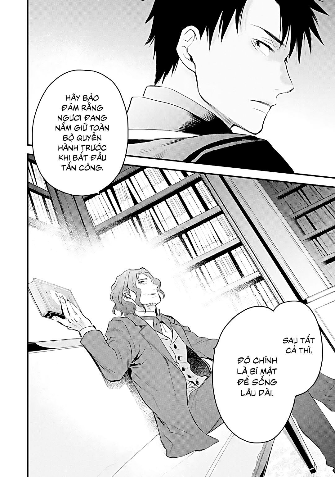 chén thánh của eris chapter 30.2 14