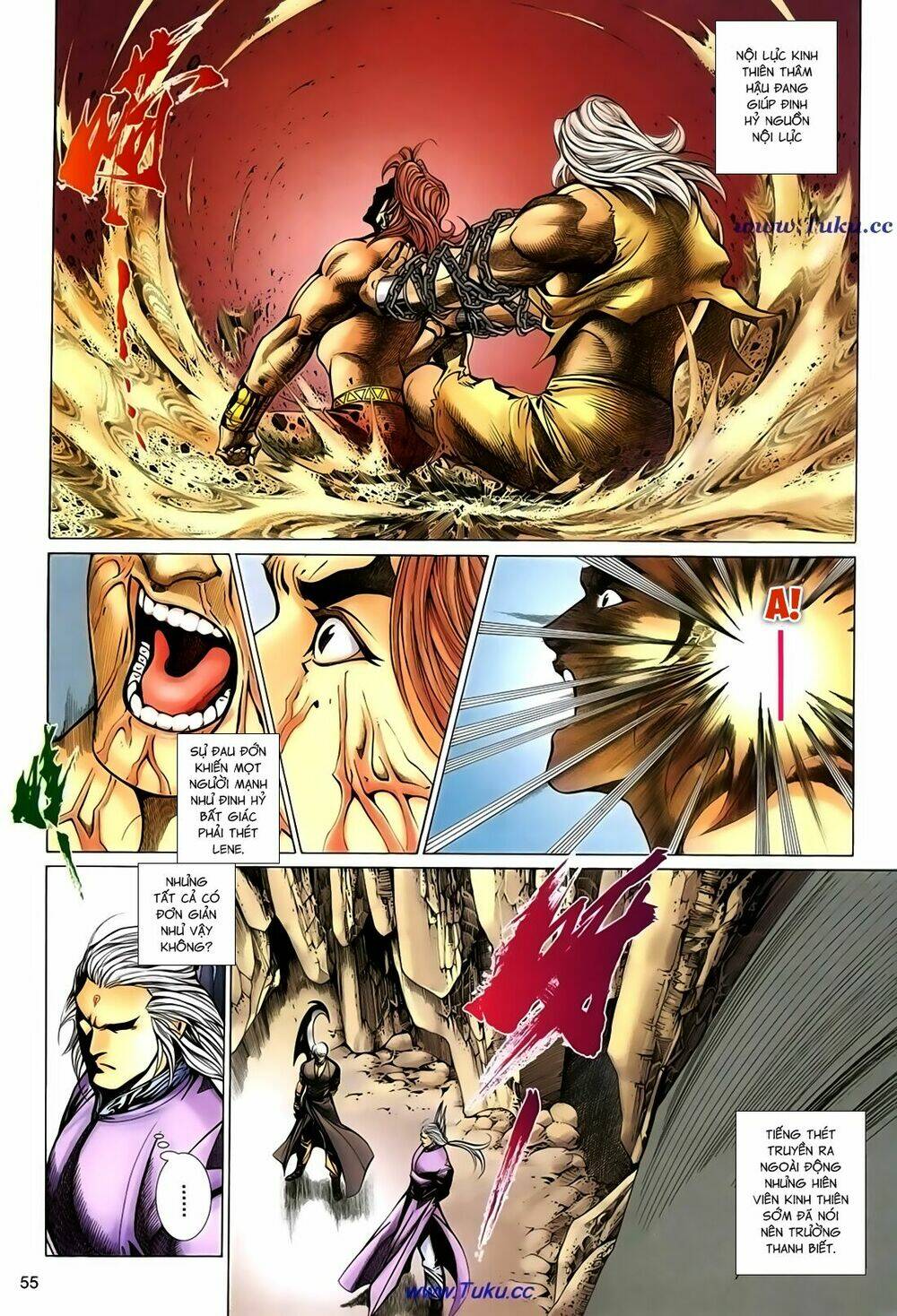 thất chủng vũ khí chapter 43 25