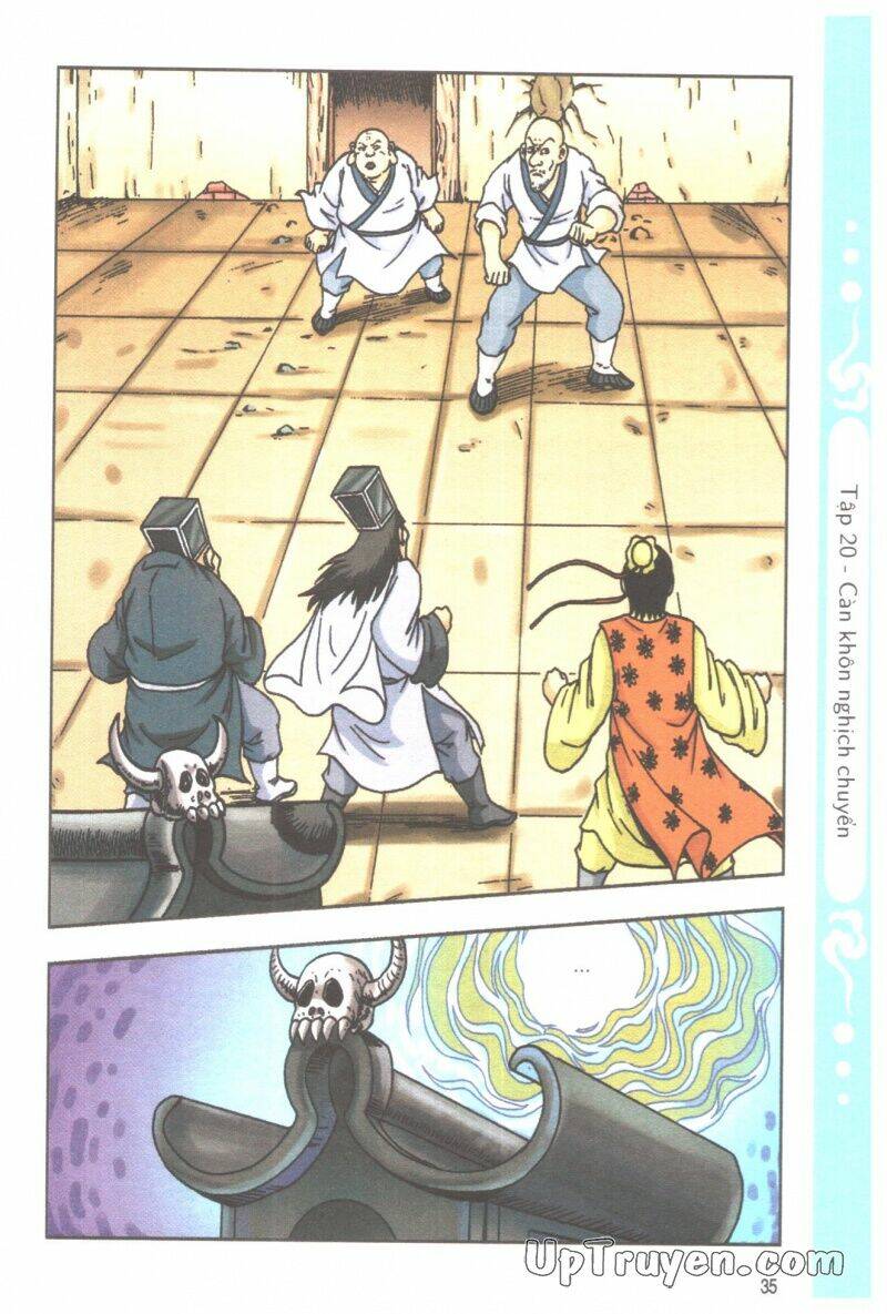 ô long viện tình huynh đệ chapter 20.2 8