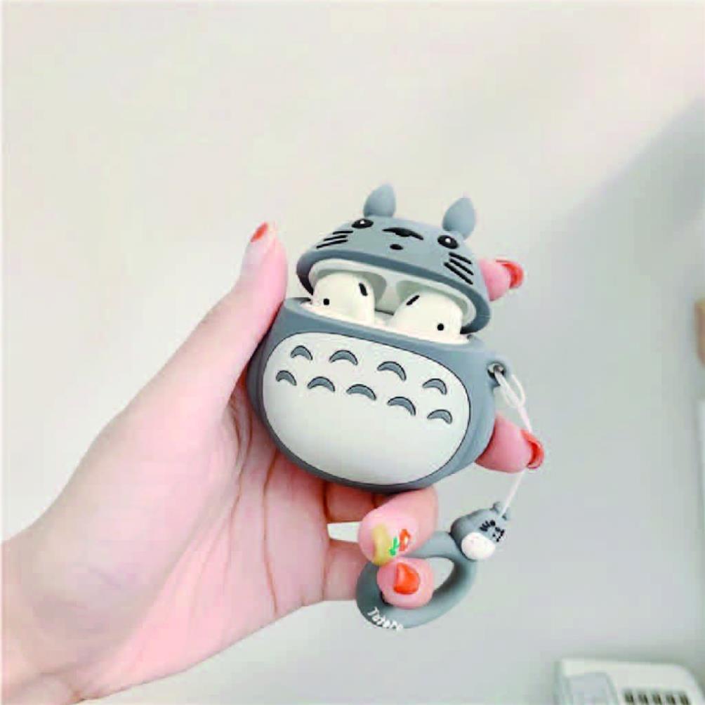 Case TOTORO - Cho Tai Nghe Không Dây (Bluetooth) - TGDĐ89