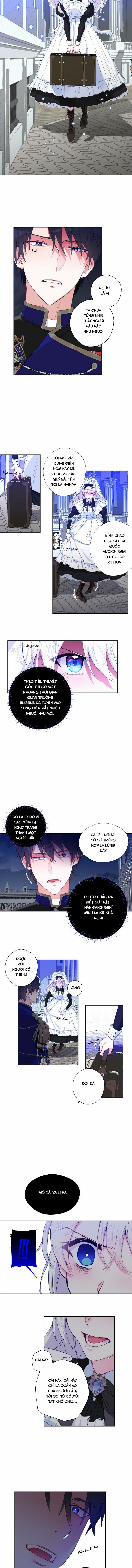 hãy chọn papa thật sự trong số các bạo chúa! chapter 3 8