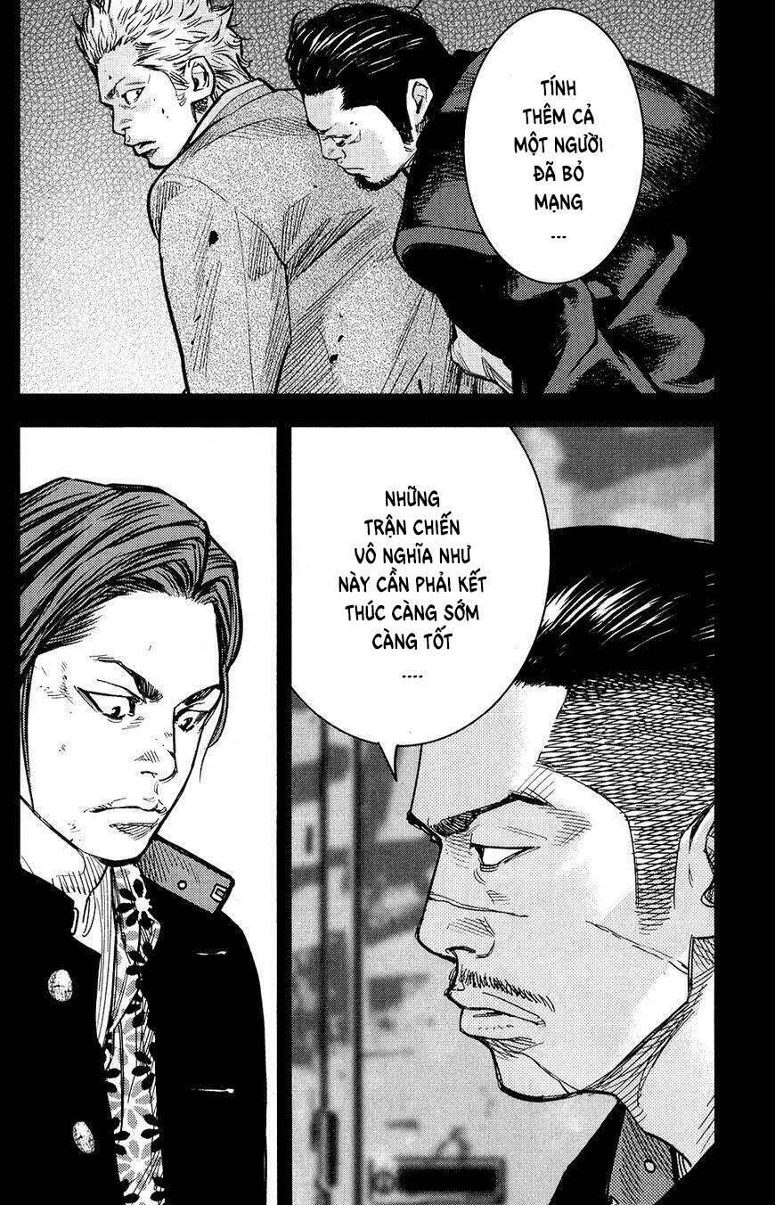 crows zero 2 suzuran x housen chapter 16 9