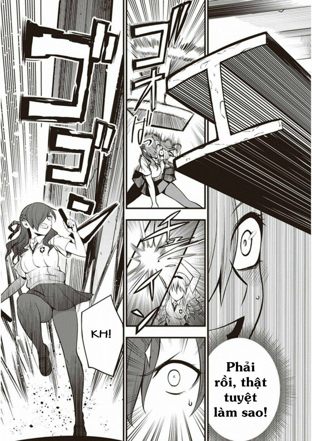 siêu năng lực gia x cấm thư ma thuật index: astral buddy chapter 11 24