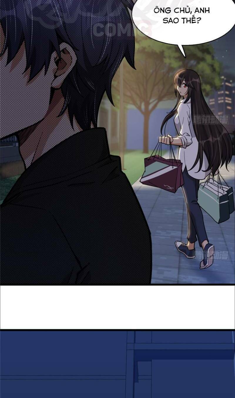 thâm dạ thư ốc chapter 42 4