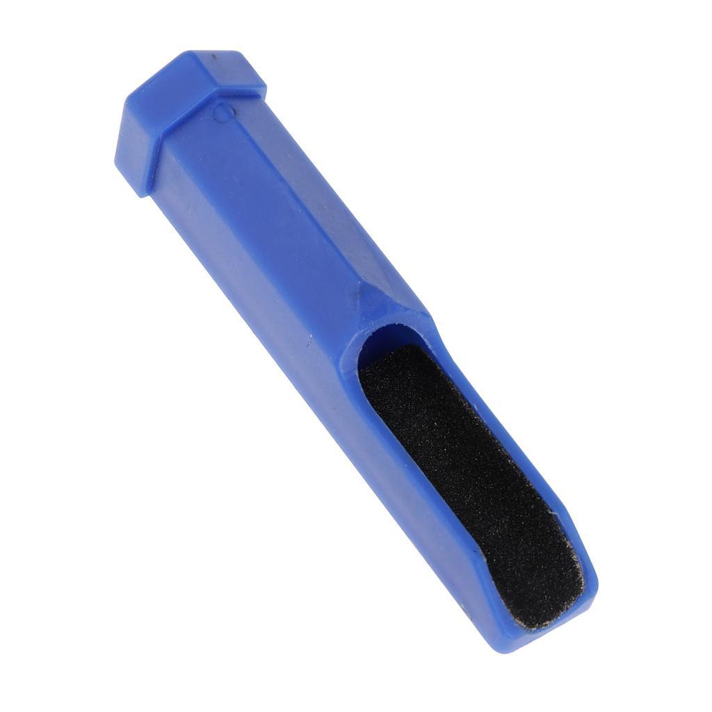 2-5pack Pool Table Snooker Cue Tip Shaper Shapping Repair Grinding Tool Clamp