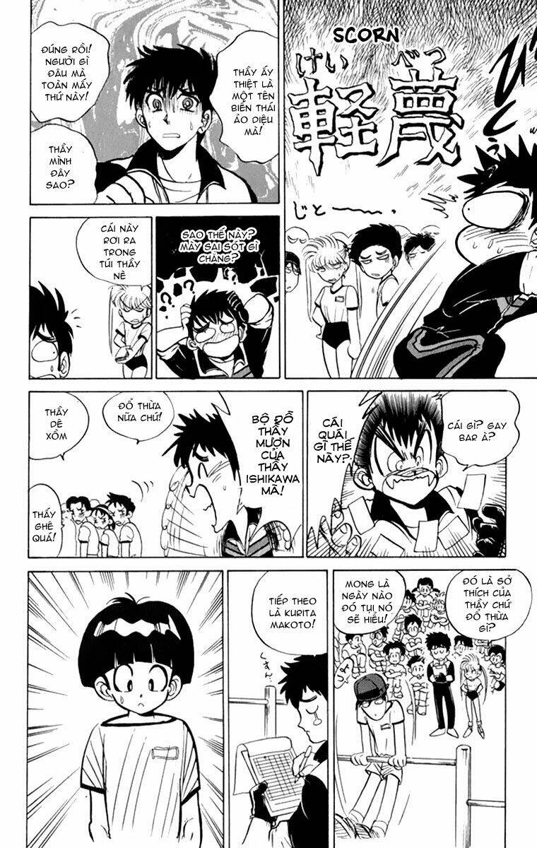 jigoku sensei nube - người thầy dũng cảm chapter 6 6