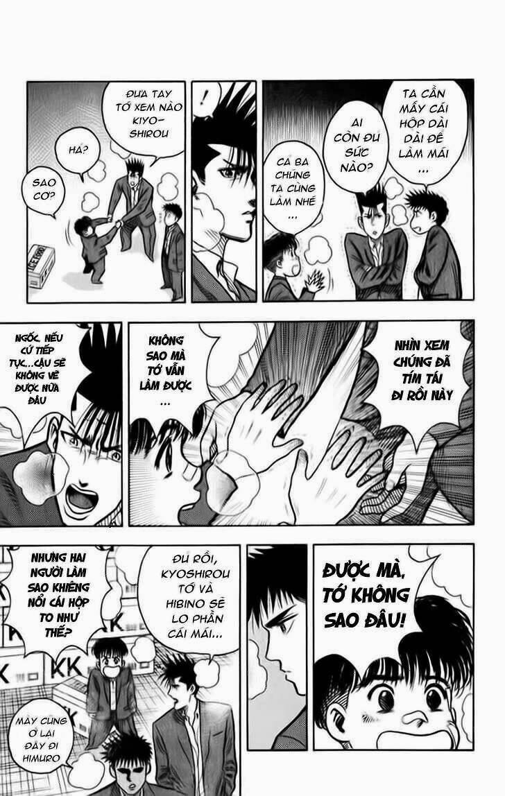 hareluya i boy chapter 7 9